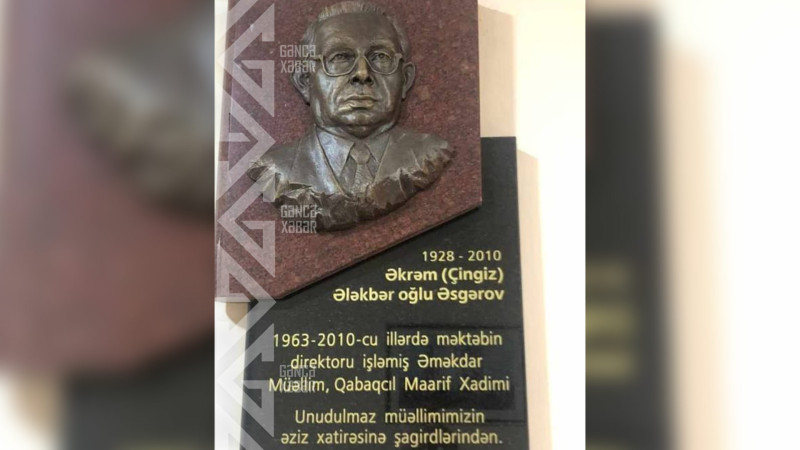 “Gəncə” VK-nın Şura üzvü UNEC-də yeni vəzifəyə təyin edilib