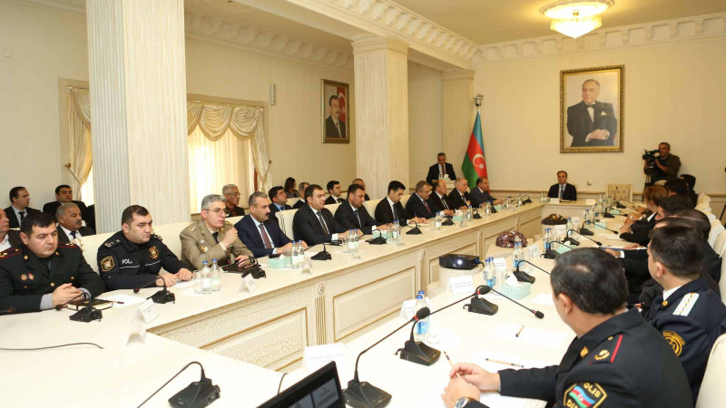 Nizami yurdunda zona müşavirəsi təşkil olunub