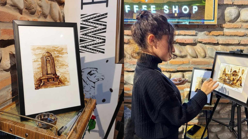 Türk Qəhvəsi Günü münasibətilə tədbir təşkil olunub