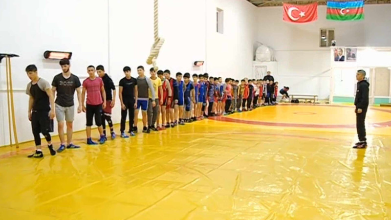 Nizami yurdunun yetirmələri yarışda medal qazanıblar