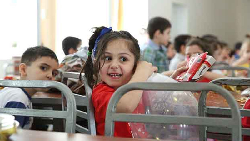 Qarışıq tipli uşaq evi İcra Hakimiyyətinin tabeliyindən çıxarılıb