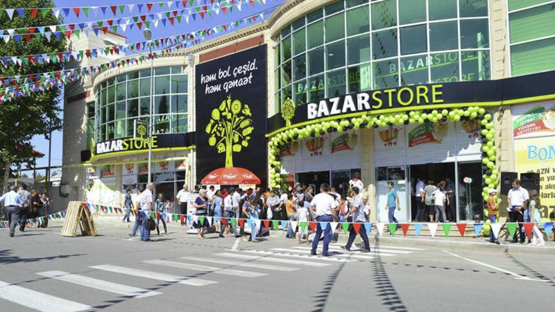 “Gəncə Bazar Store”a qarşı inzibati iş açılıb