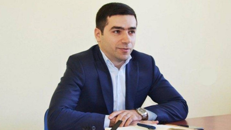 İlqar Nadiri stadiondakı yanğınla bağlı açıqlama verib