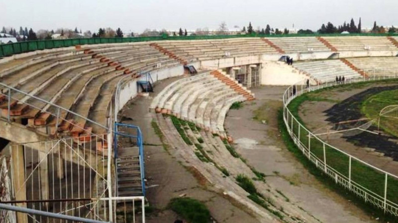 “Stadionda söküntü işləri, demək olar ki, tamamlanıb”
