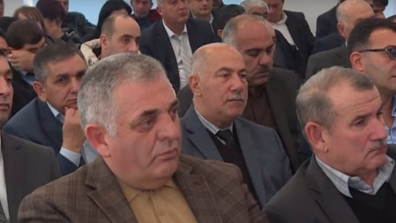 Növbədənkənar seçkilərlə əlaqədar regional seminar baş tutub