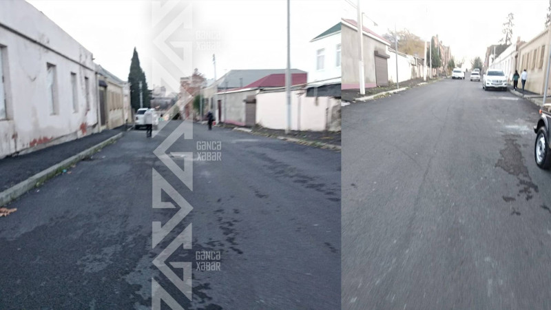 Avtomobil yollarındakı maneələr aradan qaldırılıb