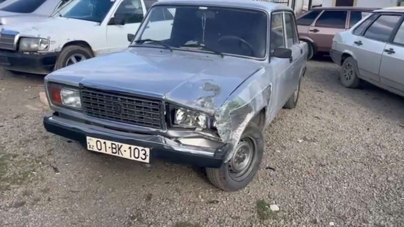 Qaydaları pozan sürücülər barəsində tədbir görülub