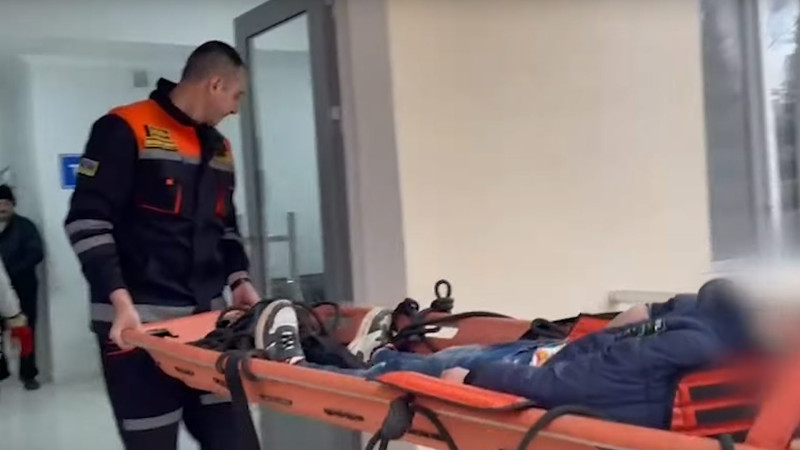 9 yaşlı uşaq su anbarına yıxılıb