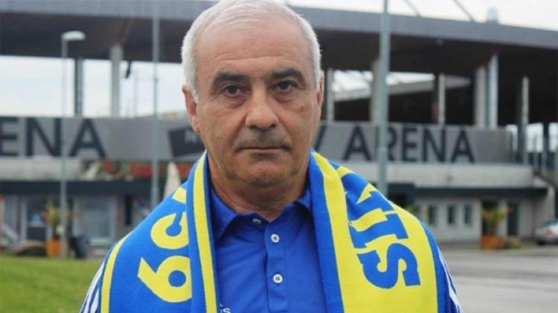 “Kəpəz”in icraçı direktorunun doğum günüdür