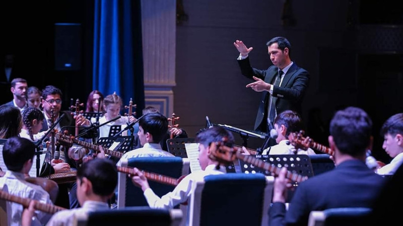 “Xalqın mədəni sərvəti” layihəsinin bağlanış mərasimi baş tutub