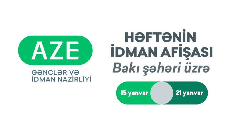 20 Yanvar faciəsinə həsr olunmuş birincilik keçiriləcək