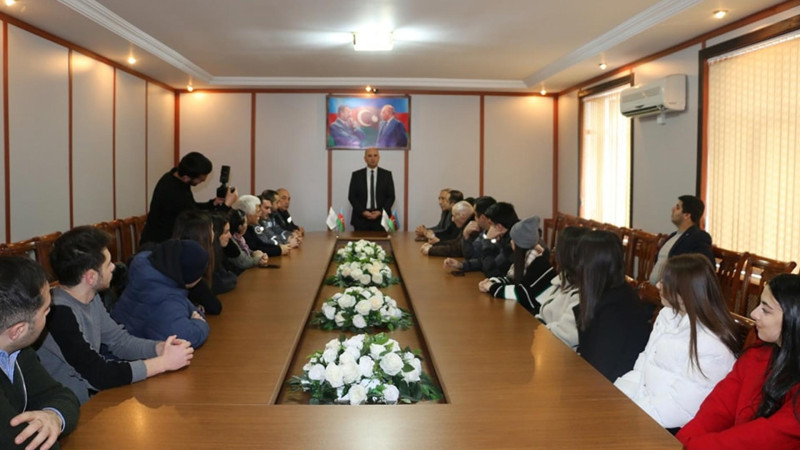 ATU-da Yaşıl dünya naminə həmrəylik ili çərçivəsində dəyirmi masa keçirilib