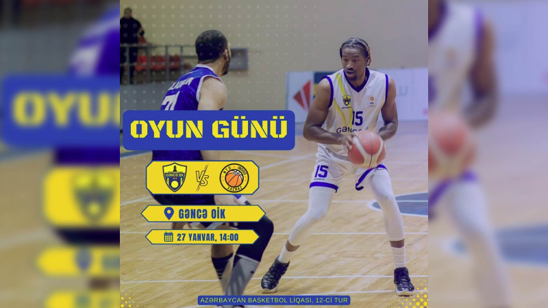 “Gəncə” BK və “NTD-İndigo” oyununun hesabı açıqlanıb