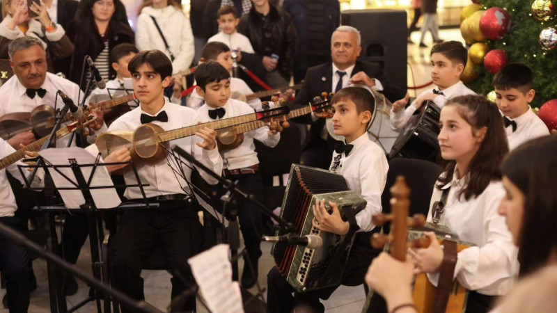“Xalqın mədəni sərvəti” layihəsinə start verilib