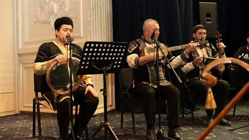 Mirzə Şəfi Vazehin 230 illik yubileyi keçirilib