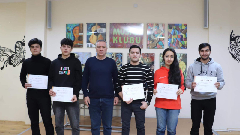 Azərbaycan Kubokunun Regional seçim mərhələsi keçirilib