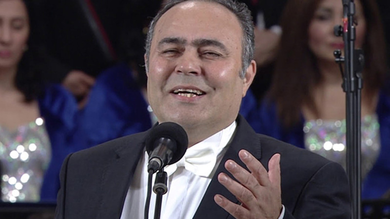 Azər Zeynalovun “Gəncəyə gəlirəm” adlı solo konserti keçiriləcək