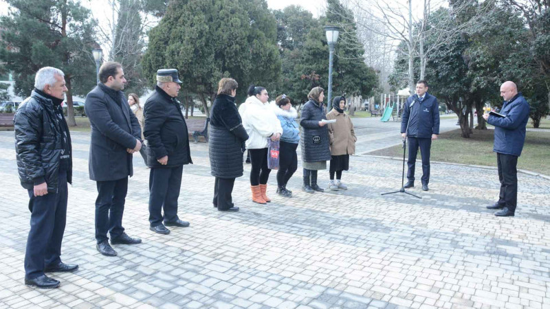 “Azəriqaz” növbəti aksiya təşkil edib