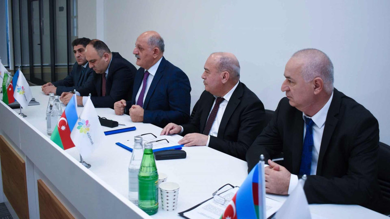 Seçki mübahisələrinin məhkəmə qaydasında həlli haqda müşavirə baş tutub