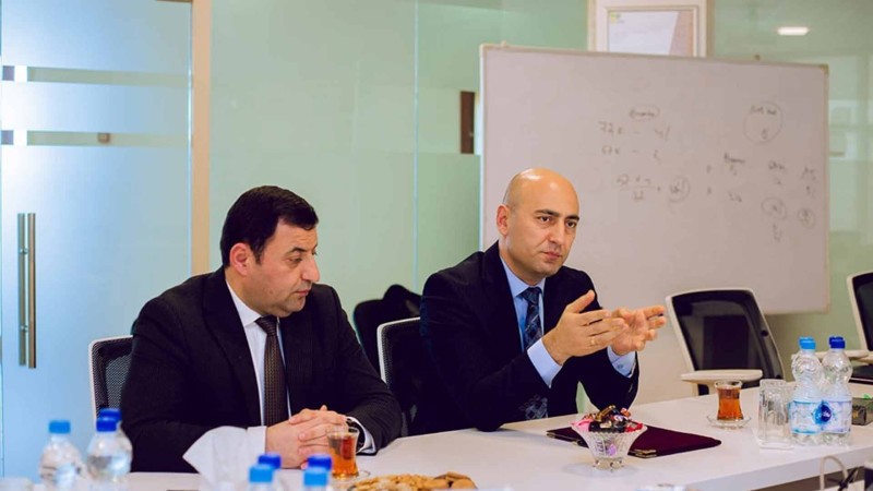 “ATS Food” ATU ilə yeni saziş imzalayıb