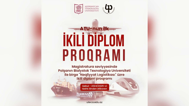 ATU Polşa universiteti ilə anlaşma imzalayıb