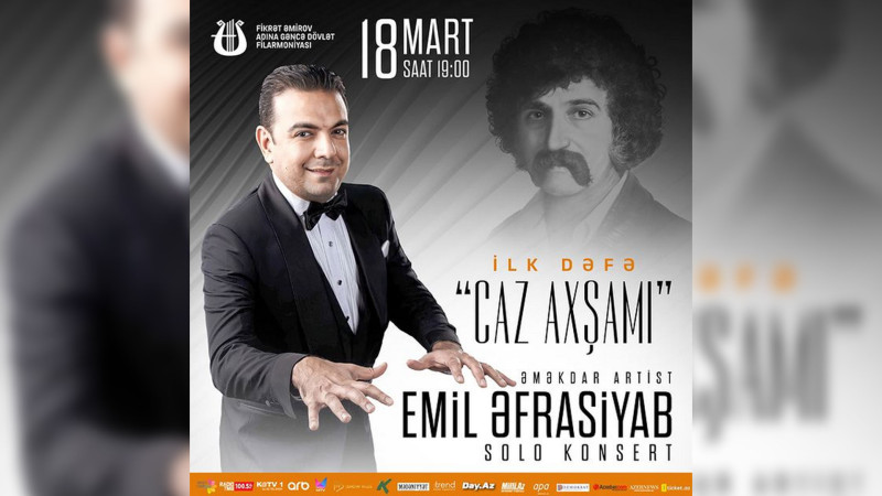 Vaqif Mustafazadəyə həsr olunmuş konsert keçiriləcək