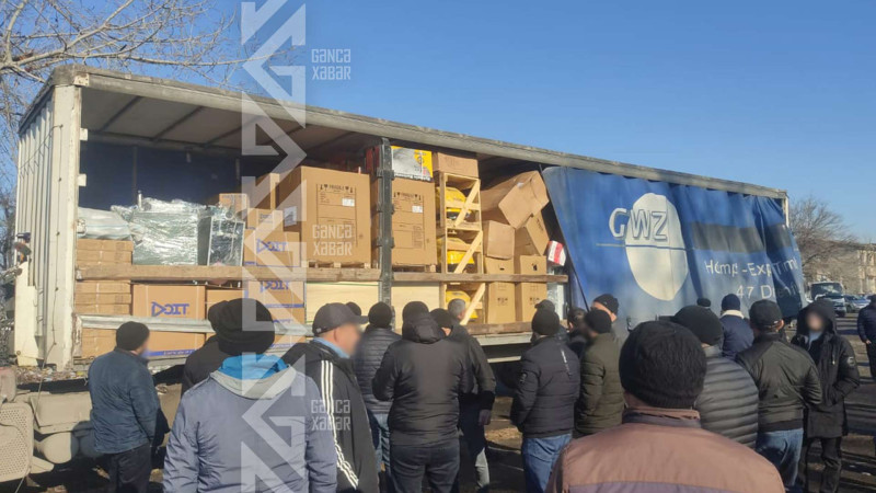 Şəhər sakinlərinə məşğulluq üçün aktivlər təqdim olunub