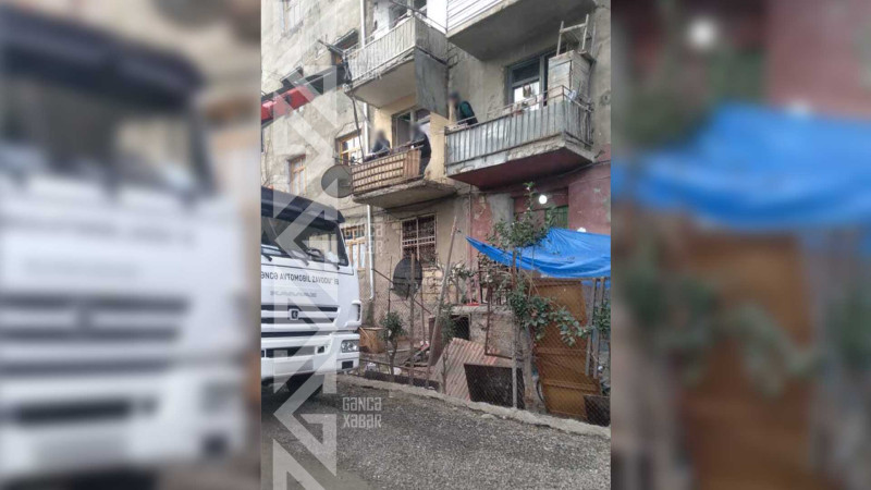 Gecə aşan eyvanda təmir-bərpa işləri aparılıb
