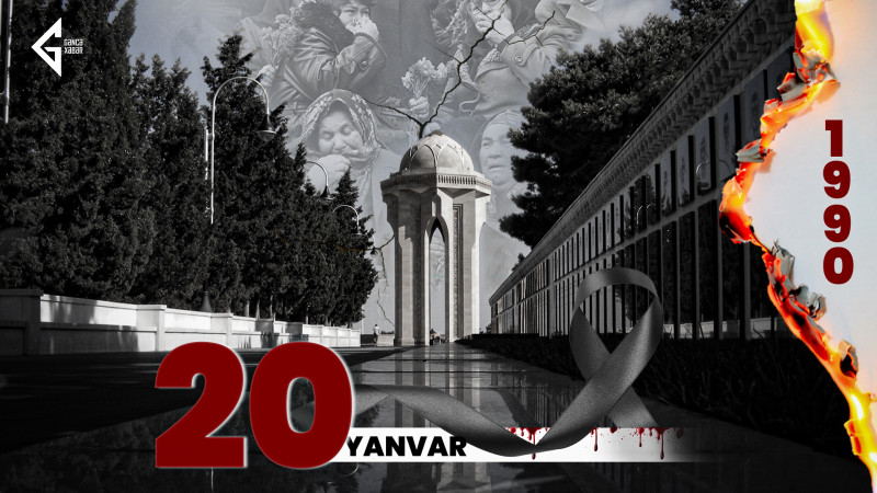 20 Yanvar faciəsinin gəncəli şəhidi