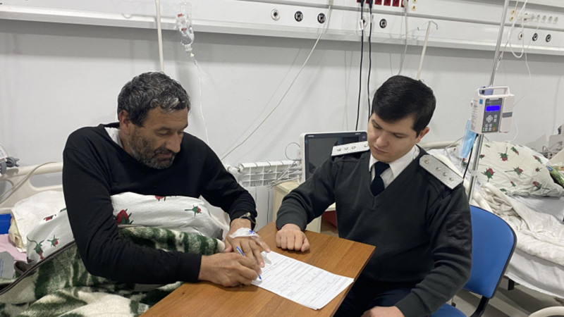 Sağlamlıq imkanları məhdud şəxslər üçün aksiya təşkil olunub