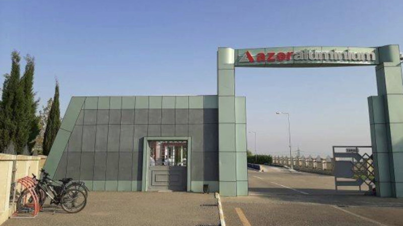 “Azəralüminium” MMC 2 tenderə yekun vurub