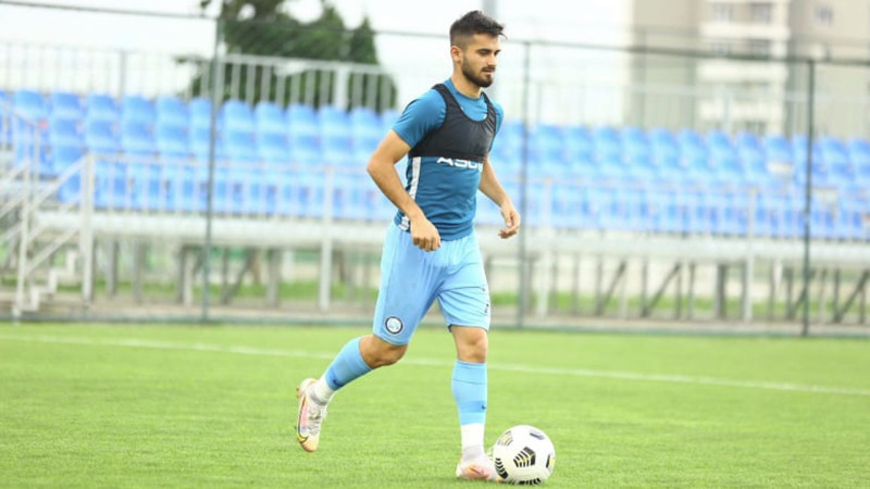 “Kəpəz” 22 yaşlı futbolçunu heyətinə qata bilər