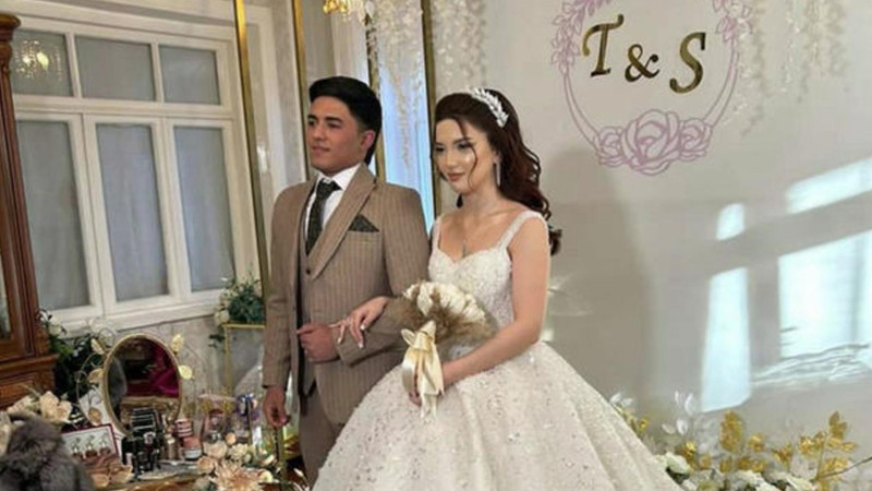 Raket hücumunda valideynlərini itirən Sevil ailə qurub