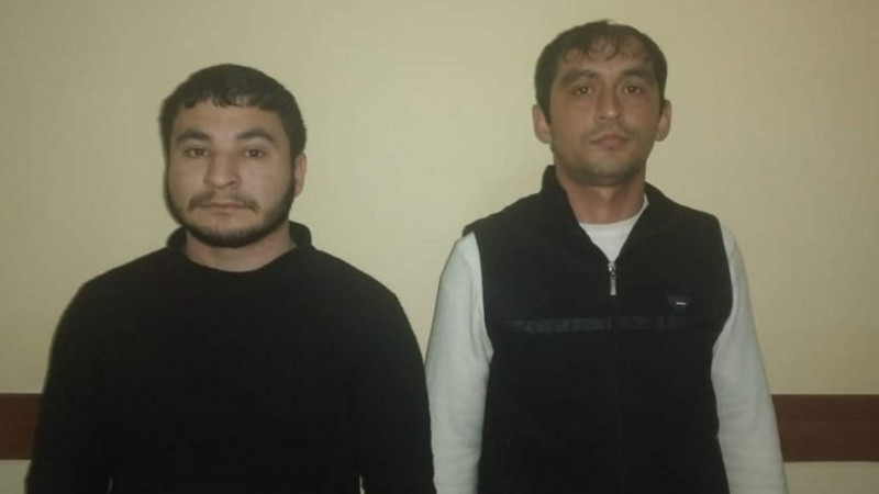 Gəncə sakini oğurluq üstündə tutulub