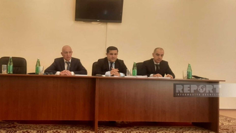 Vətəndaşların seçki hüququnun təmini mövzusunda dəyirmi masa keçirilir