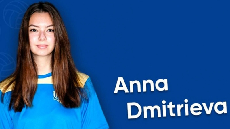 Voleybol klubumuz rusiyalı idmançı ilə vidalaşıb