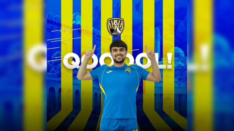 “Kəpəz”in futbolçusu Amil Yunanov 50-ci qolunu vurub