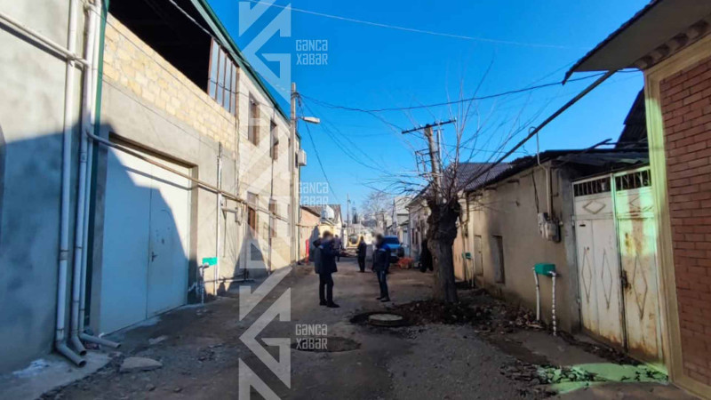 Ruzigar Qasımov küçəsinin 2-ci döngəsində olan lüklər səliqəyə salınır