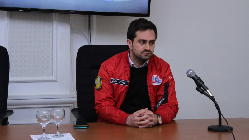 ADAU-da “Teknofest-2024” festivalı ilə bağlı infosessiya baş tutub