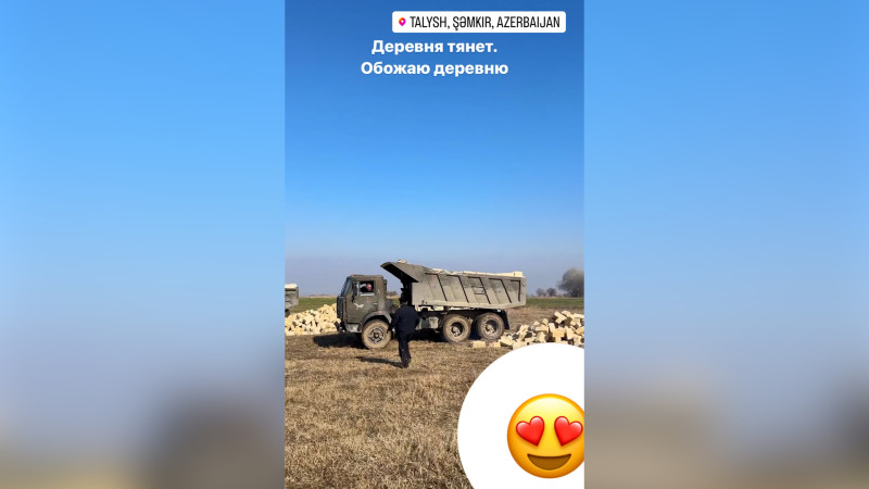 Məşhur müğənni yeni ferma tikməyə hazırlaşır