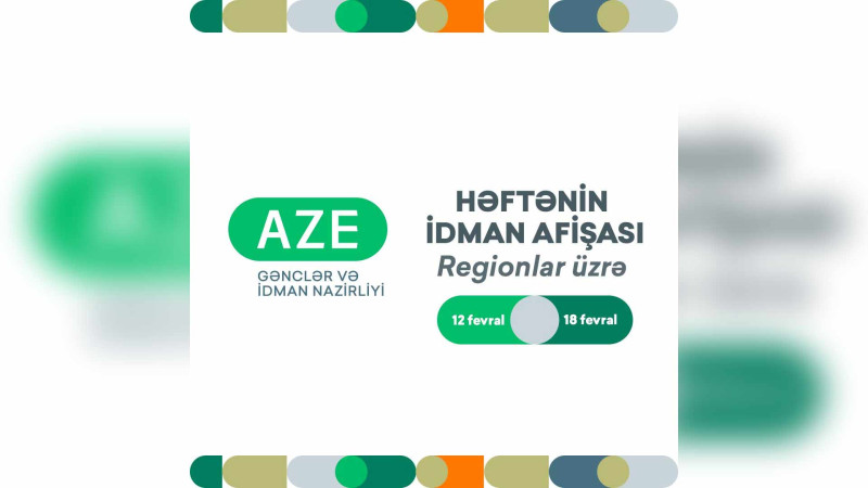 Gimnastika üzrə nümunəvi çıxışlar təşkil olunacaq