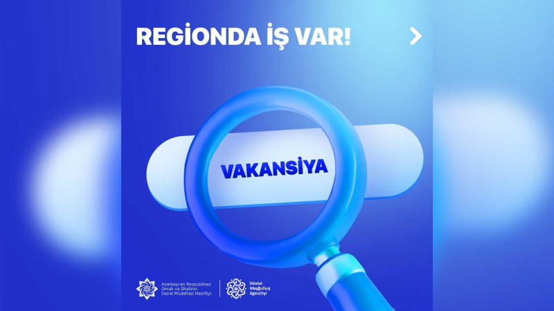 Gəncə Memorial Hospitalı vakant yer təqdim edib