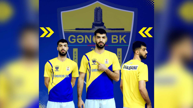 Basketbol klubumuz heyətini gücləndirib