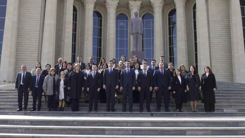 Qara Qarayevə həsr olunmuş konfrans keçirilib