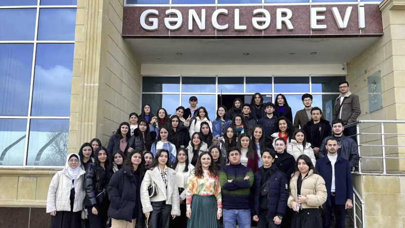 ”Birlikdə bir ilk - IT” mövzusunda təlim baş tutub