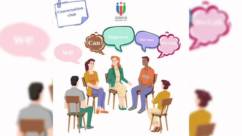 İngilis dili səviyyəsini inkişaf etdirmək istəyən gənclərin nəzərinə