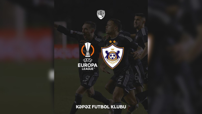 “Kəpəz” “Qarabağ”ın sevincinə şərik olub