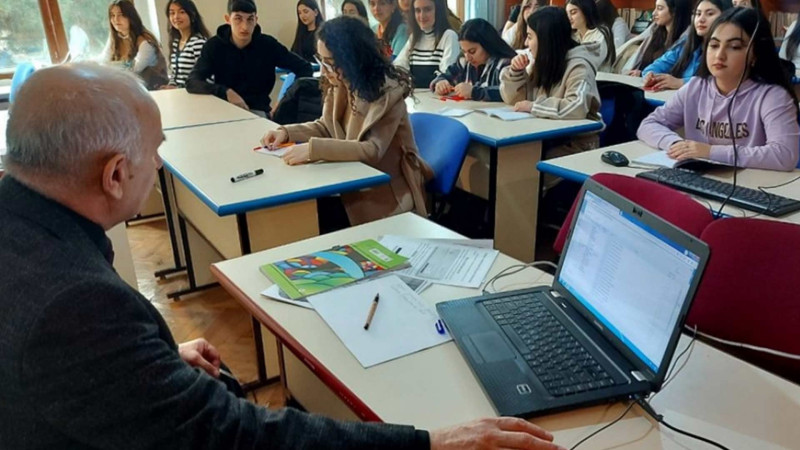 GDU-da “Eduman” proqram təminatının tətbiqinə başlanılıb