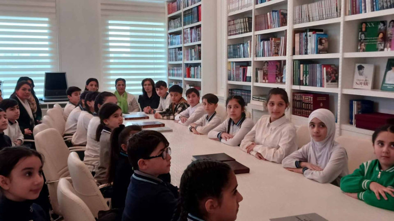 “Azərbaycan milli istiqlal mübarizəsi və Məhəmməd Əmin Rəsulzadə” mövzusunda tədbir keçirilib