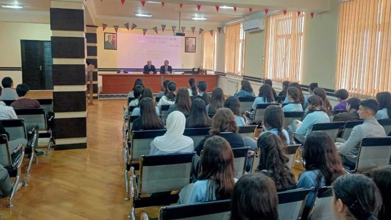 “Dini radikalizmi meydana gətirən səbəblər mövzusunda tədbir keçirilib